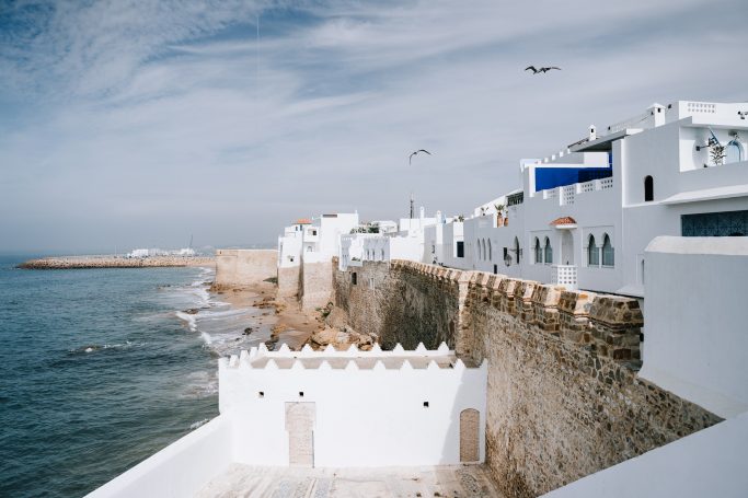 Essaouira, die weiße Stadt am Meer